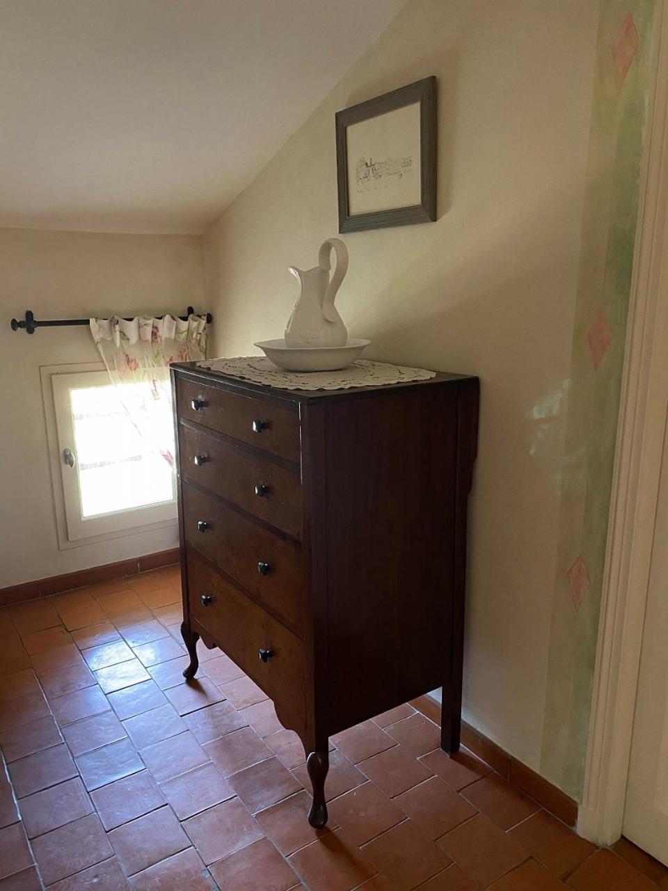 Le Mas de la Martelière Le Thor Chambre photo