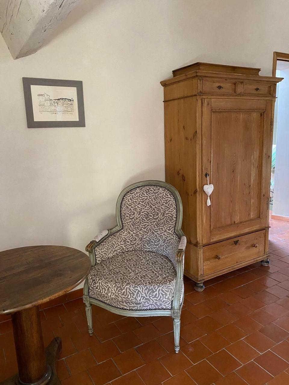 Le Mas de la Martelière Le Thor Chambre photo