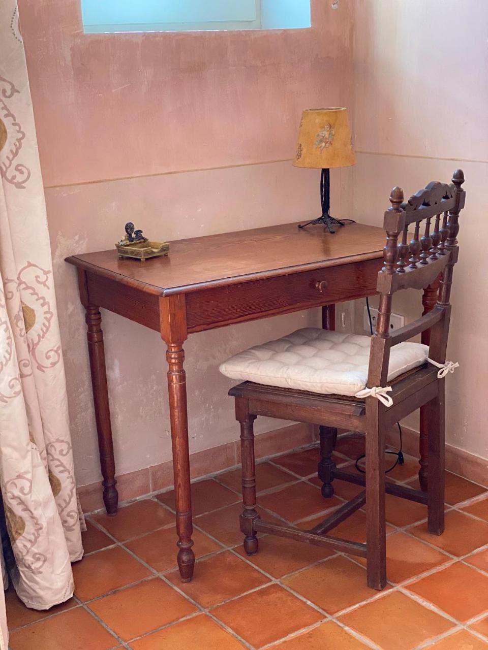 Le Mas de la Martelière Le Thor Chambre photo