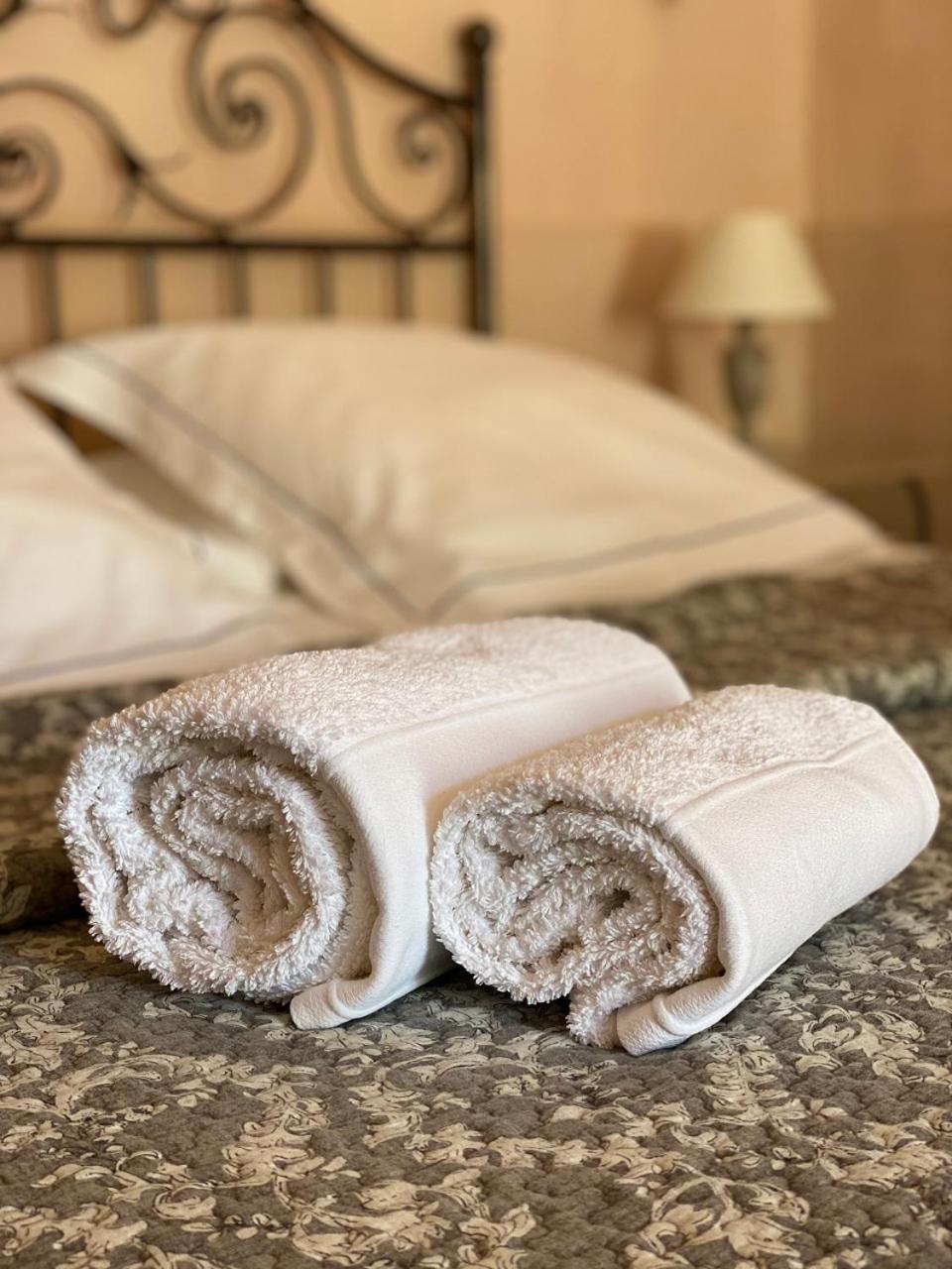 Le Mas de la Martelière Le Thor Chambre photo