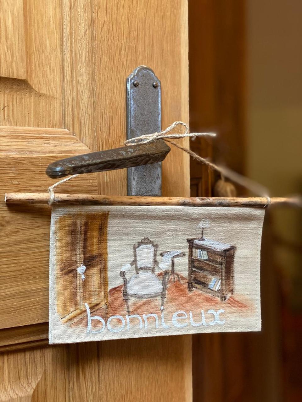 Le Mas de la Martelière Le Thor Chambre photo