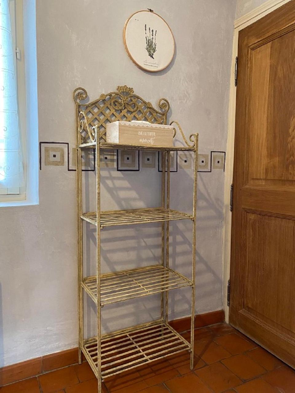Le Mas de la Martelière Le Thor Chambre photo