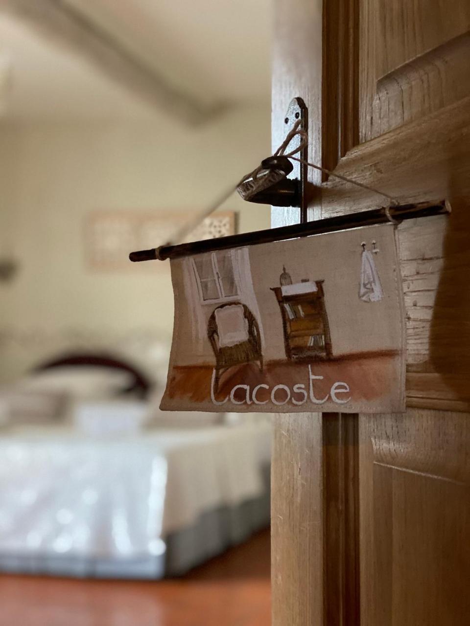 Le Mas de la Martelière Le Thor Chambre photo