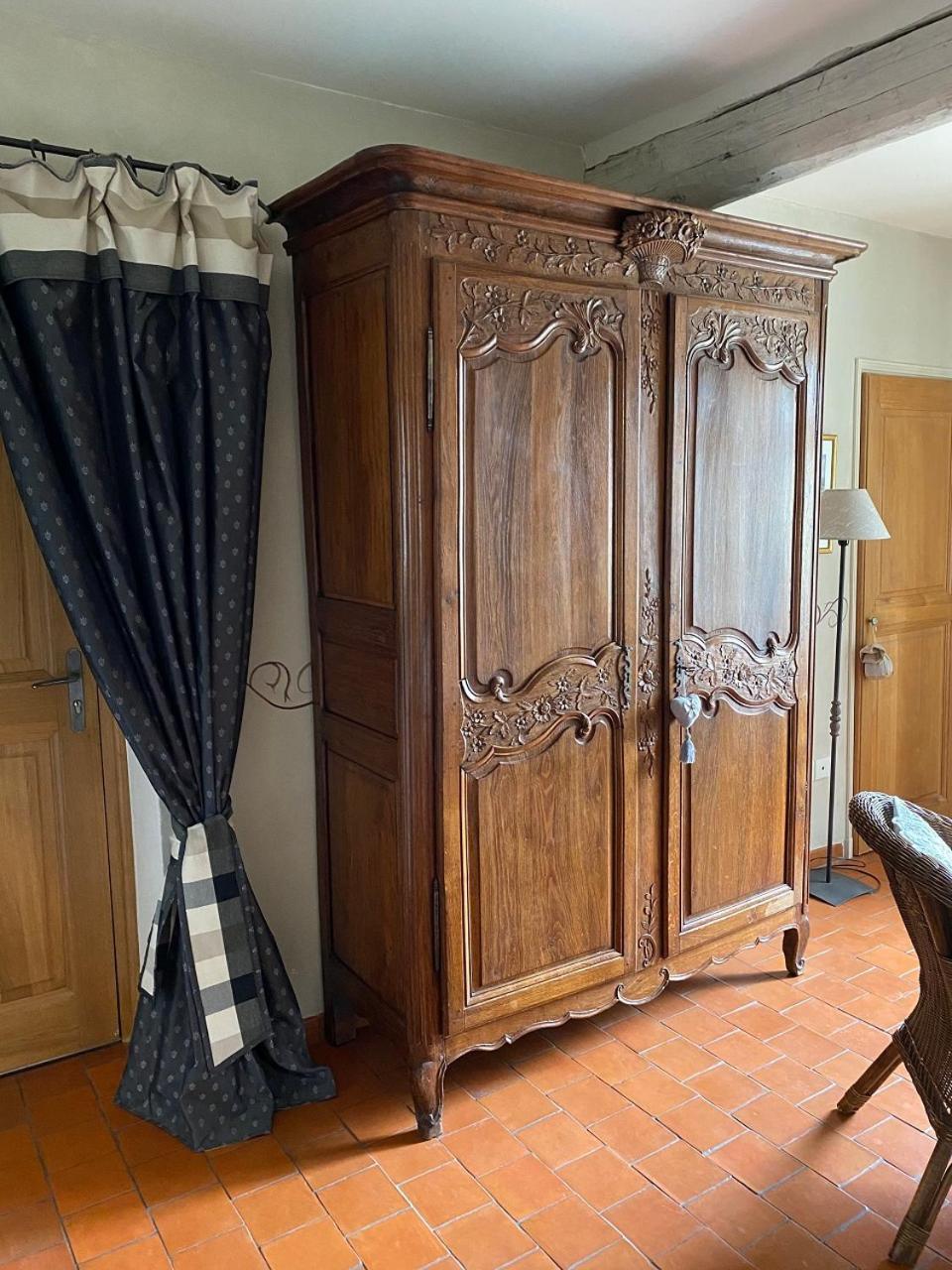 Le Mas de la Martelière Le Thor Chambre photo
