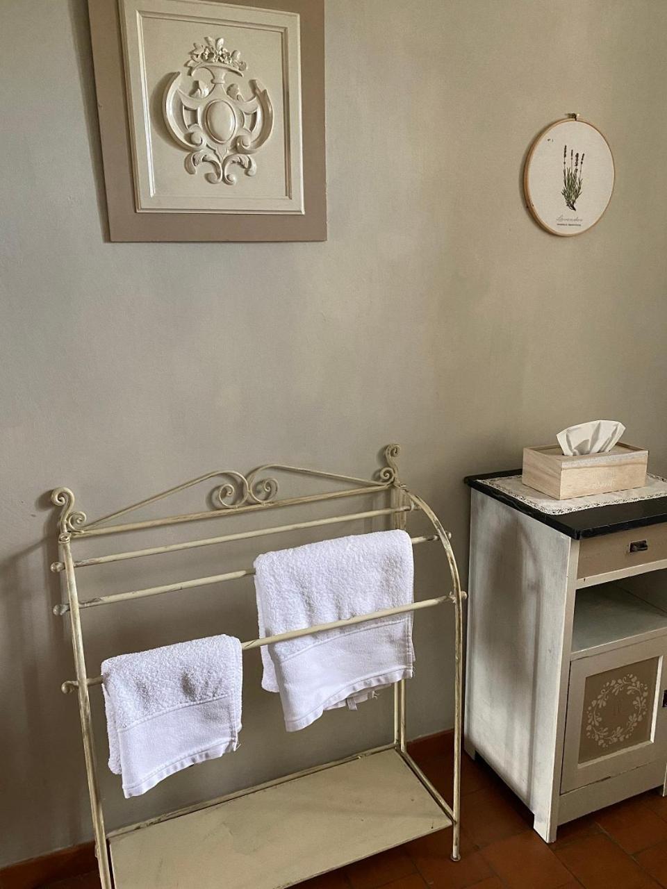 Le Mas de la Martelière Le Thor Chambre photo